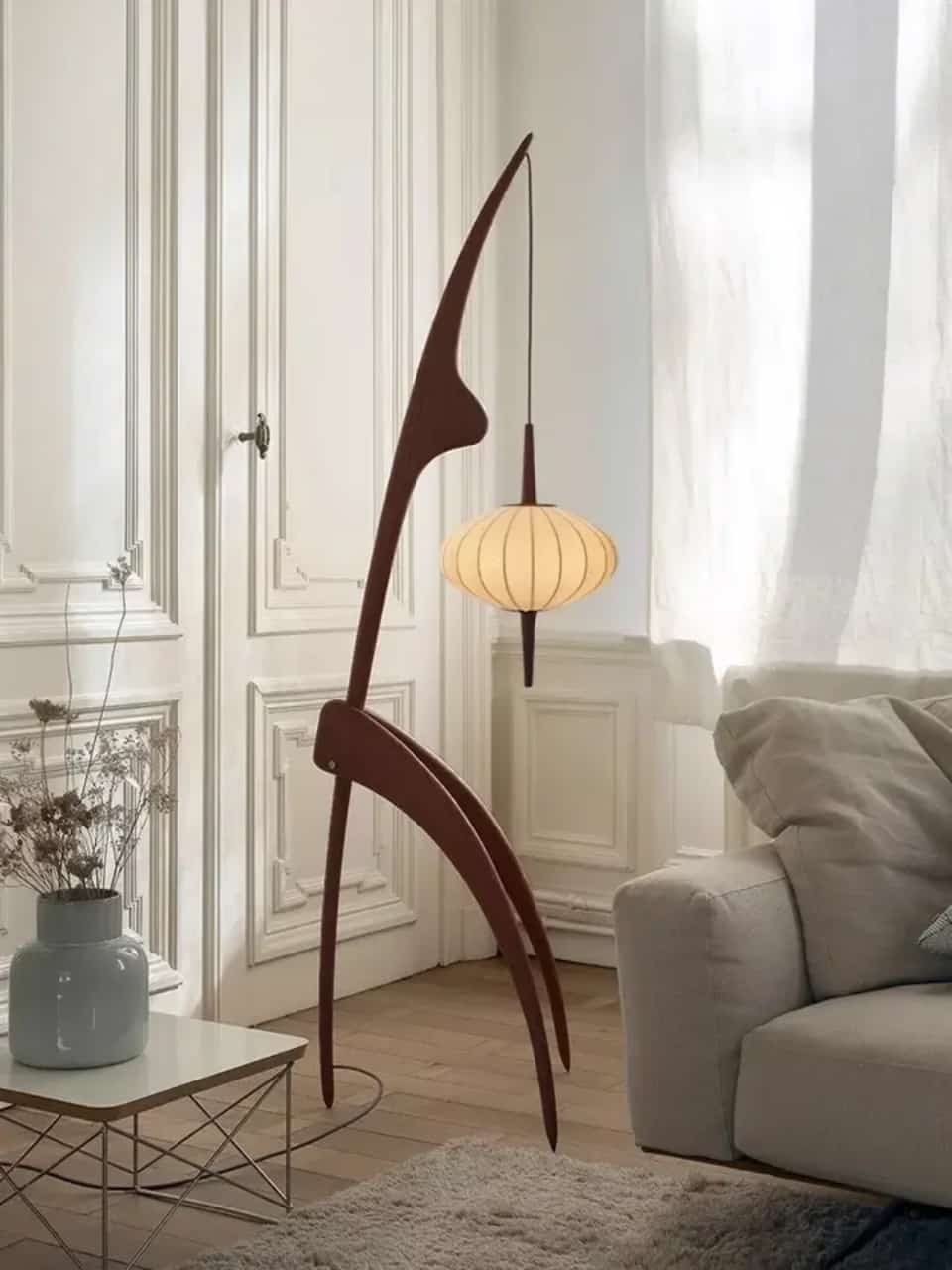 The Archer Glow Floor Lamp