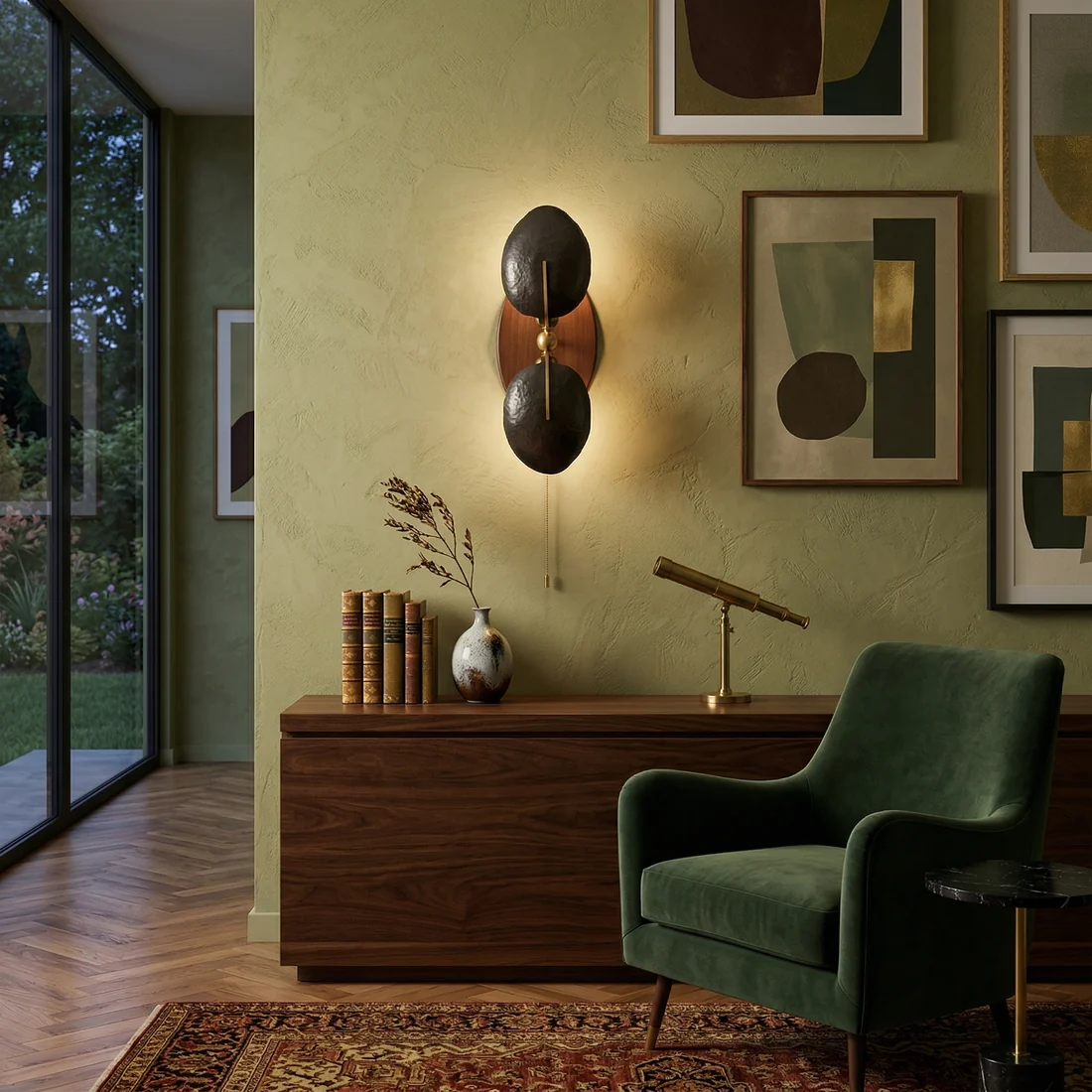 Belle Wall Light