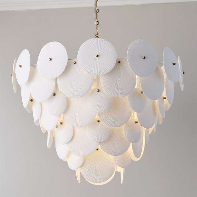Elara Cascade Chandelier