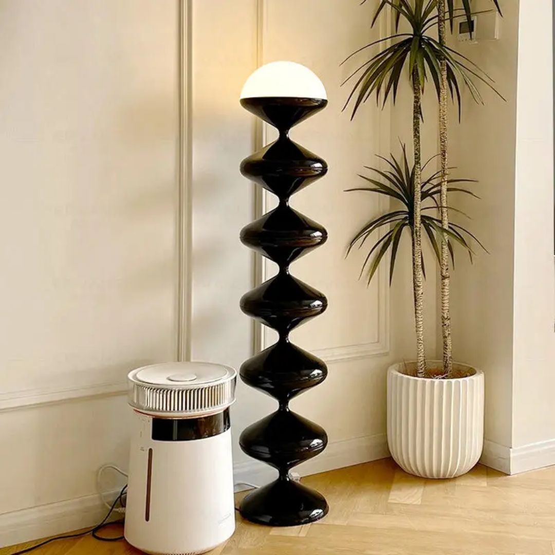Vesper Sculptural Floor Lamp