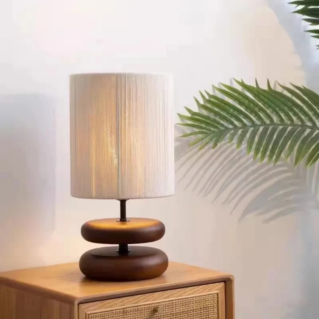 Nordic Donut Table Lamp