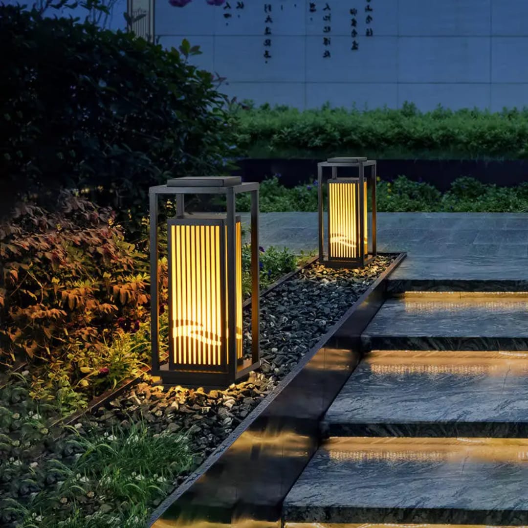Solara Prism Solar Landscape Light