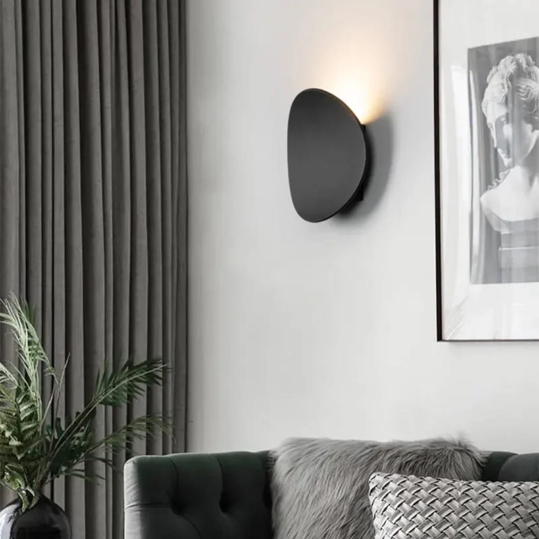 Aria Disc Wall Light
