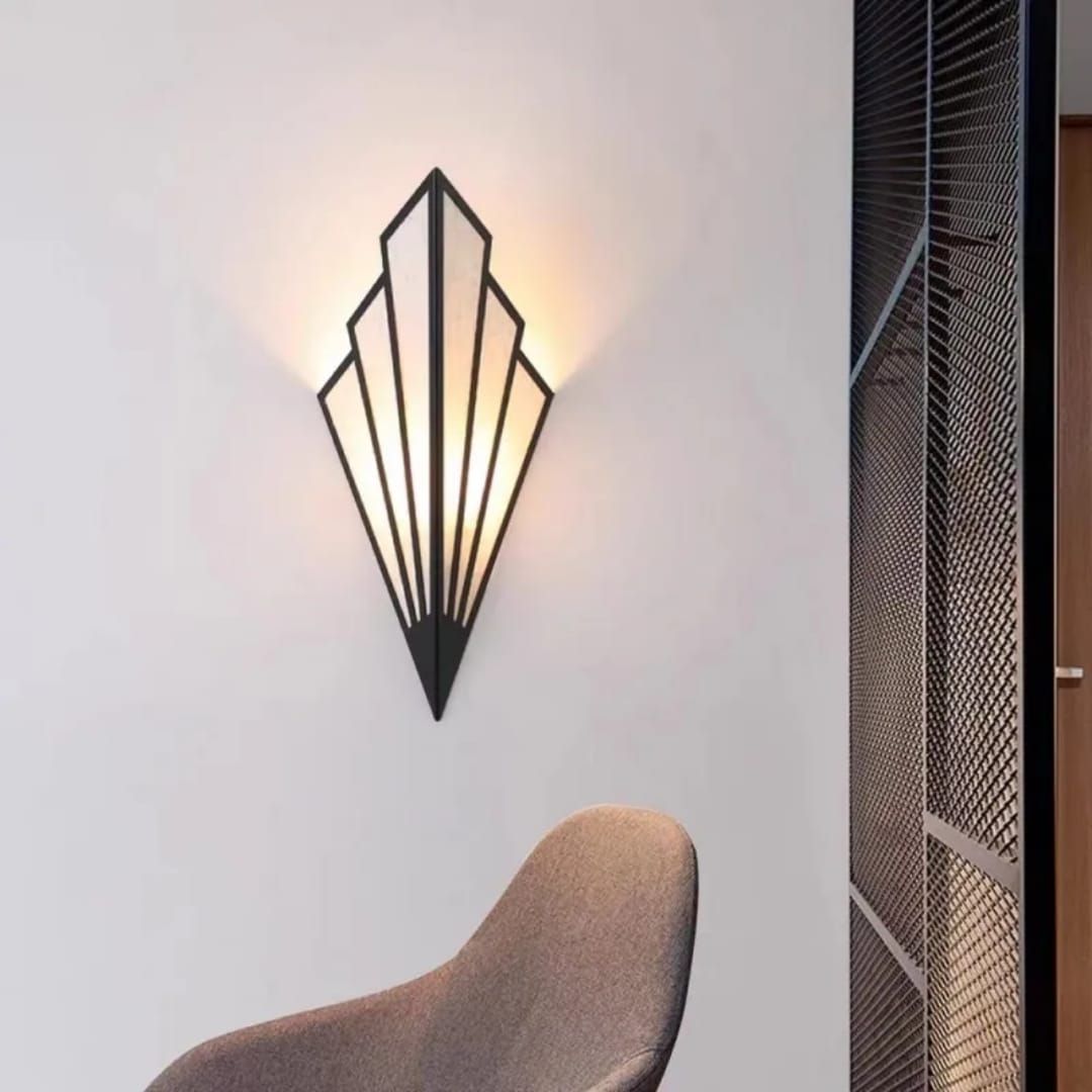 Noir Wall Sconce