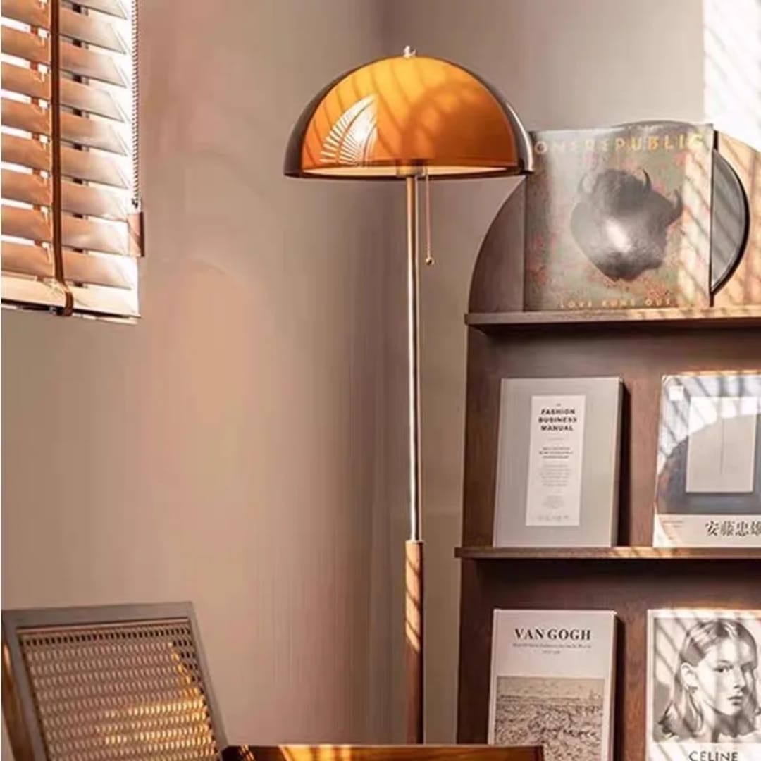 Regalia  Floor Lamp.