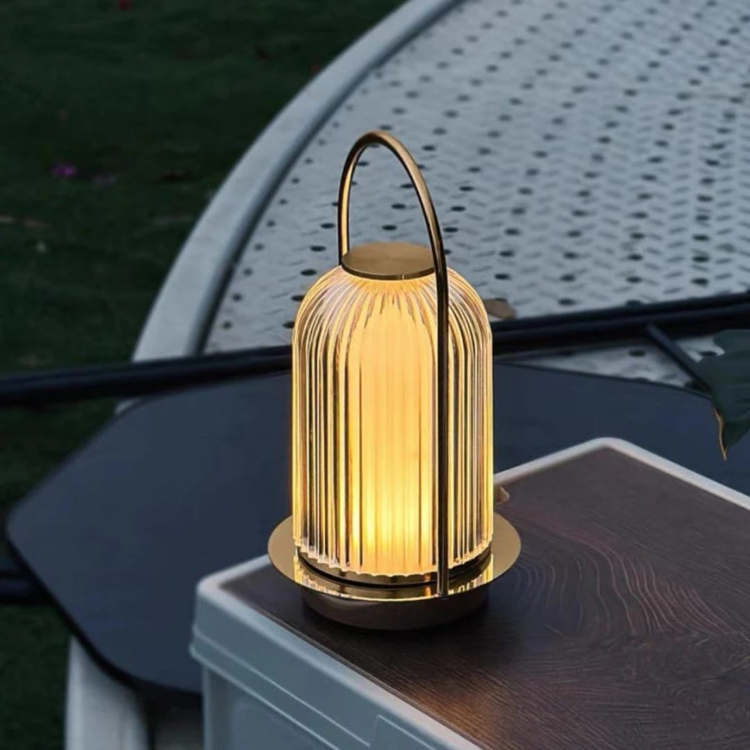LumiArc Touch Ambient Table Lamp