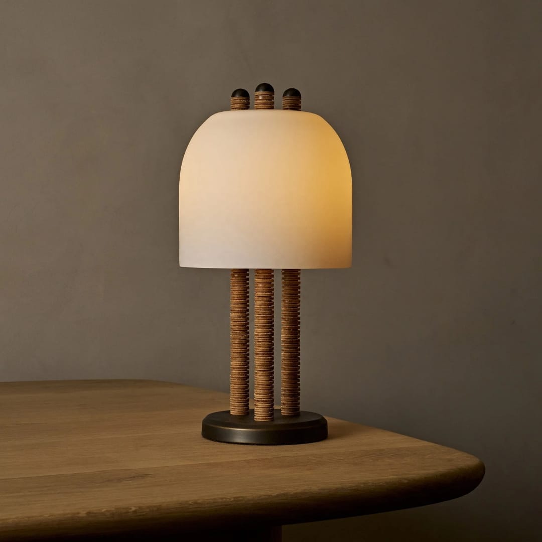 Celestia Glow Anime Table Lamp