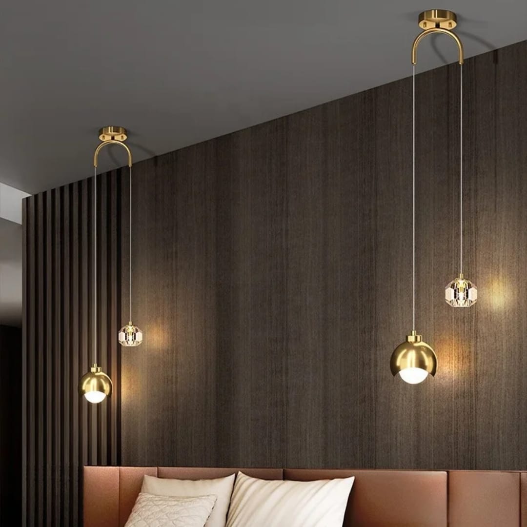 Aura Luxe Pendant Light