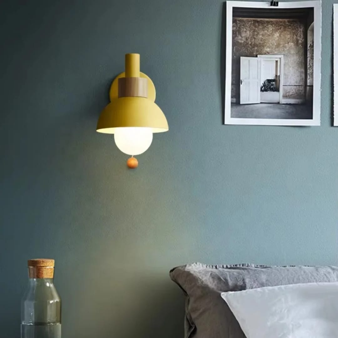 LumiPop Wall Sconce