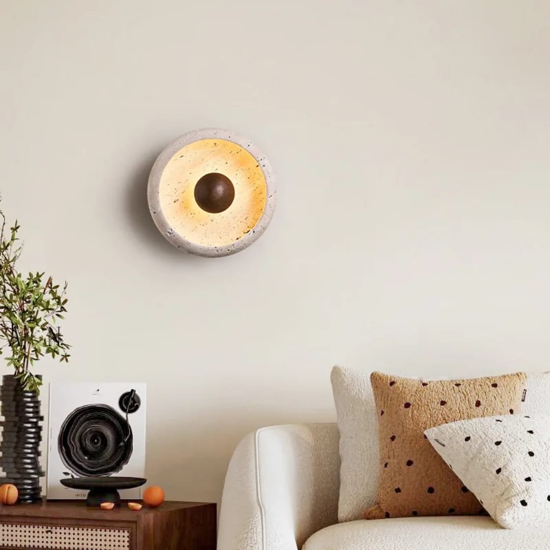 Solara Orbit Wall Light