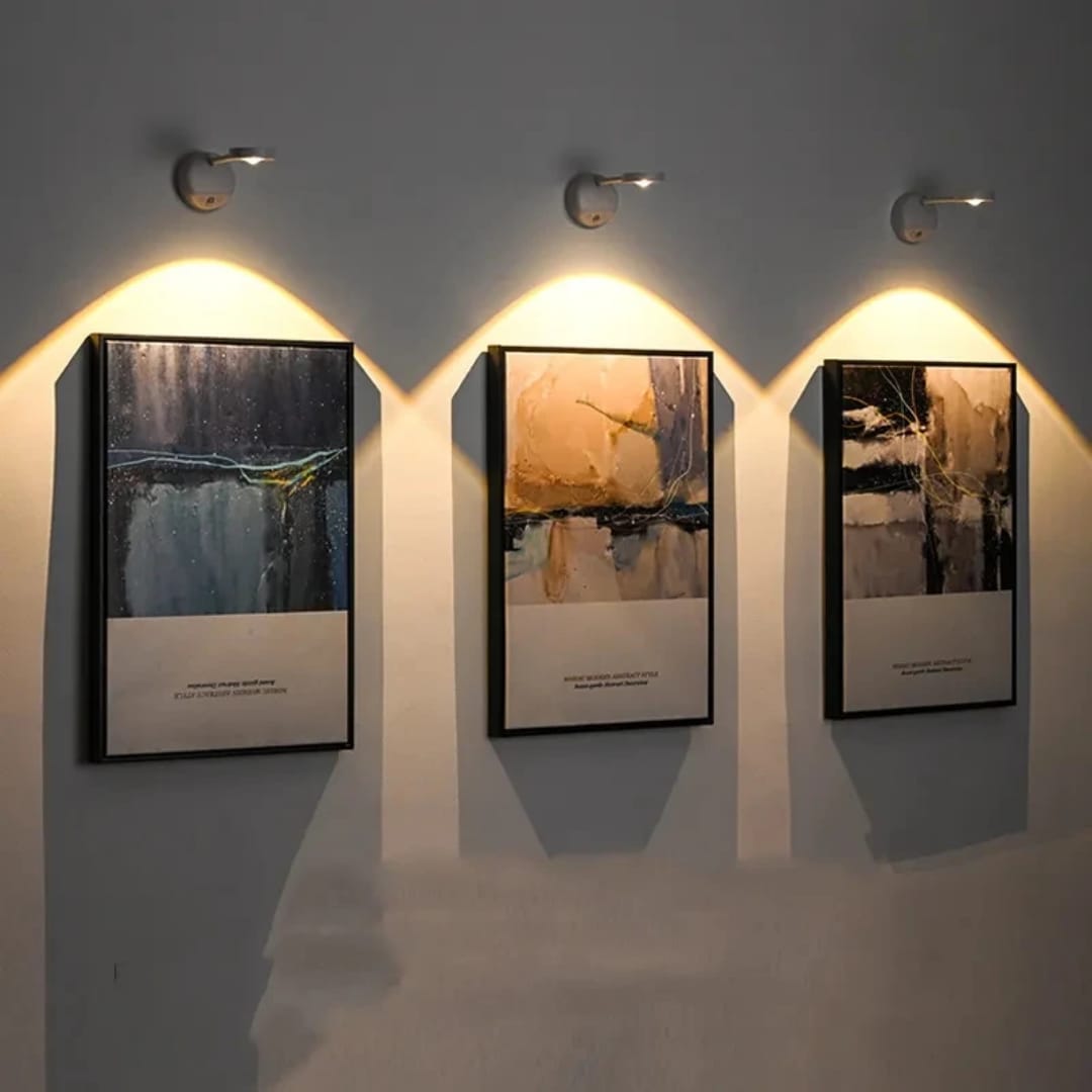Nova Motion sensor Wall light
