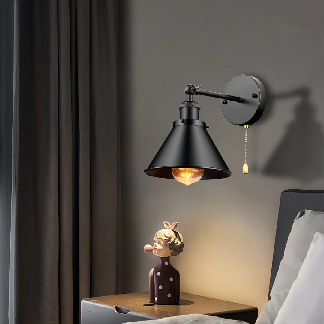 Blacksmith Wall Sconce
