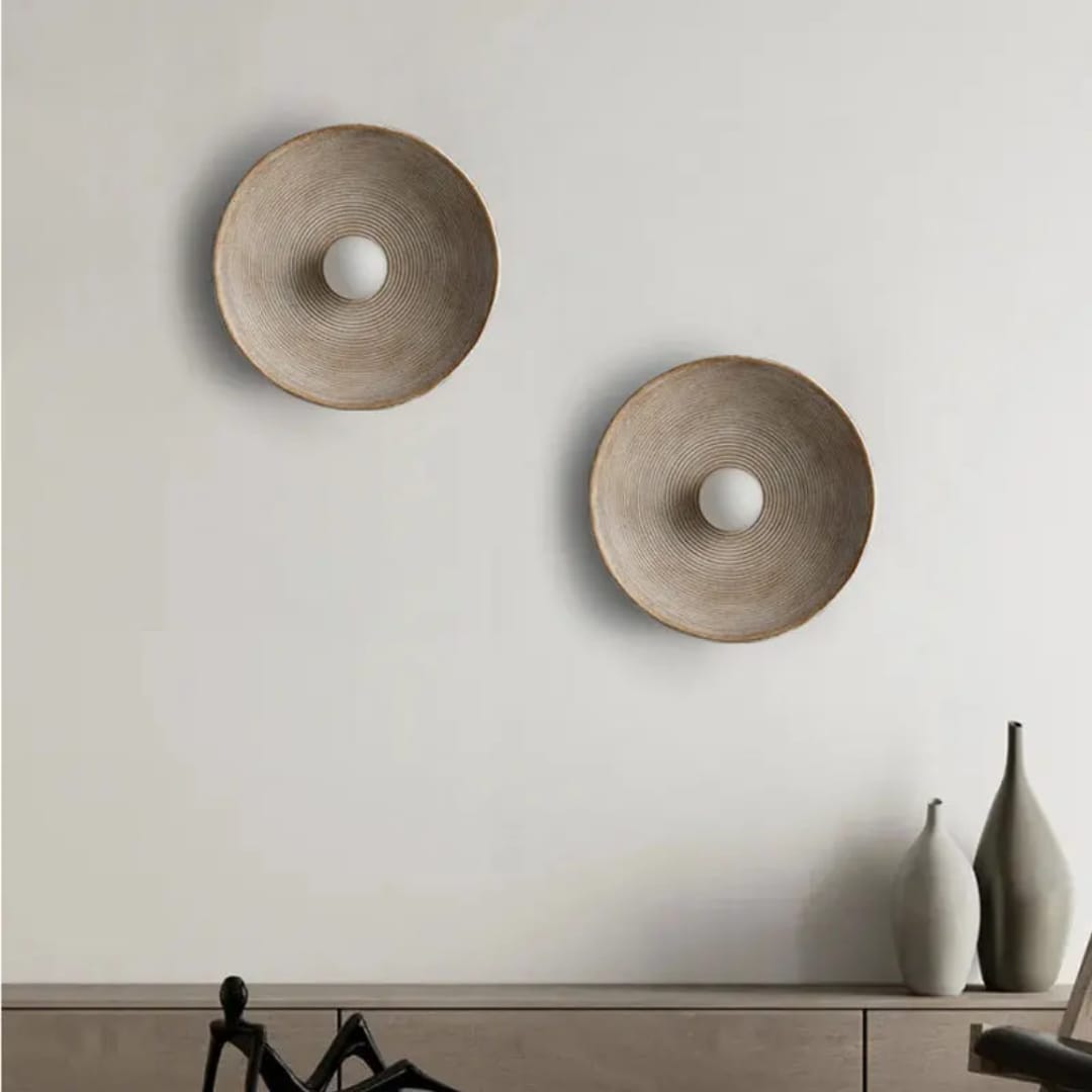 Wall Mounted Light Fixtures